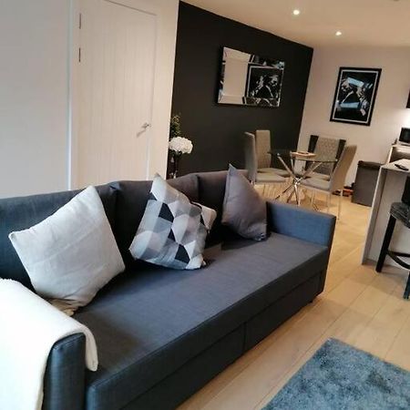 브라이턴 New Town House With *Free Allocated Parking* 아파트 외부 사진