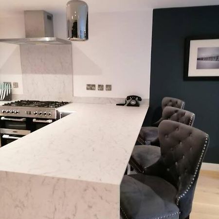 브라이턴 New Town House With *Free Allocated Parking* 아파트 외부 사진