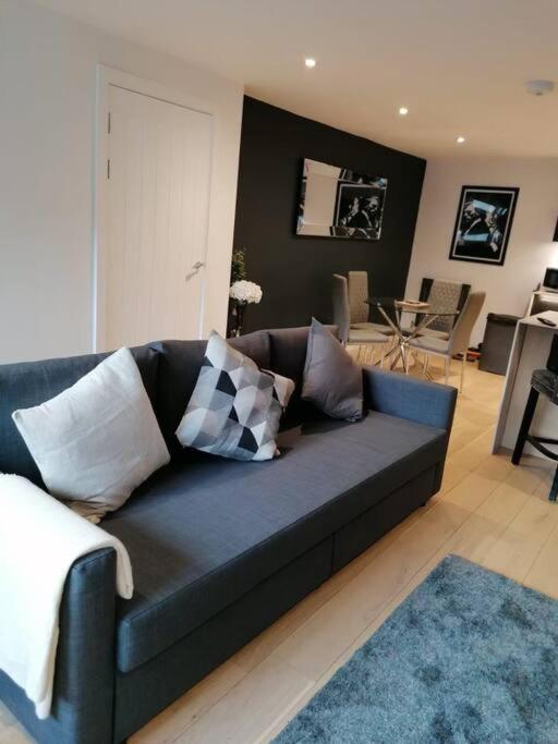 브라이턴 New Town House With *Free Allocated Parking* 아파트 외부 사진