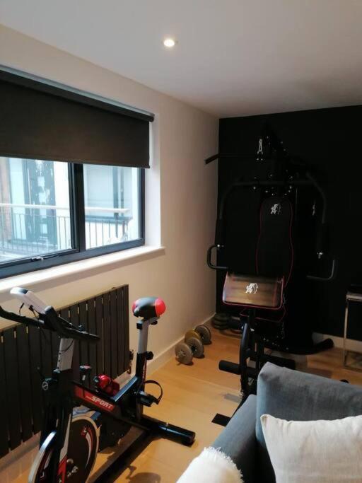 브라이턴 New Town House With *Free Allocated Parking* 아파트 외부 사진