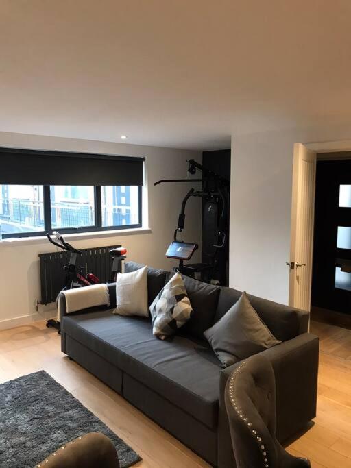 브라이턴 New Town House With *Free Allocated Parking* 아파트 외부 사진